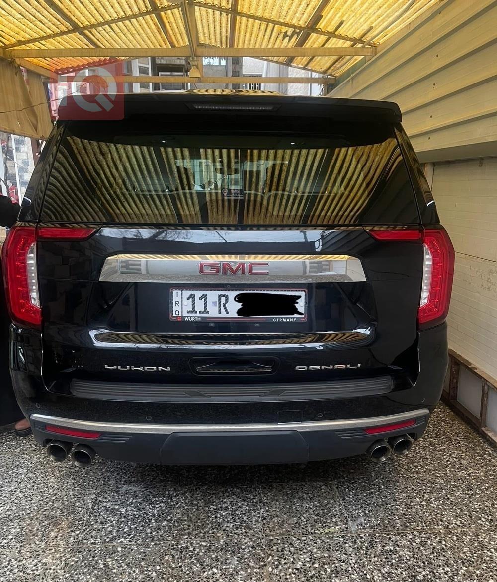 جي ام سي يوكون